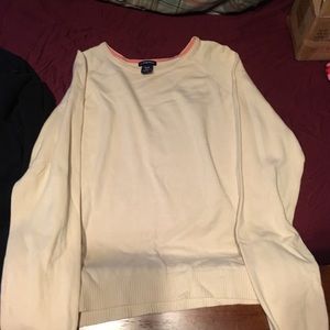 Gap size xl long sleeve sweater